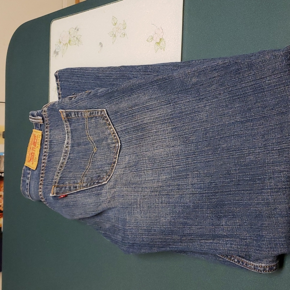 Men's Levi's 550 Blue Jeans 👖